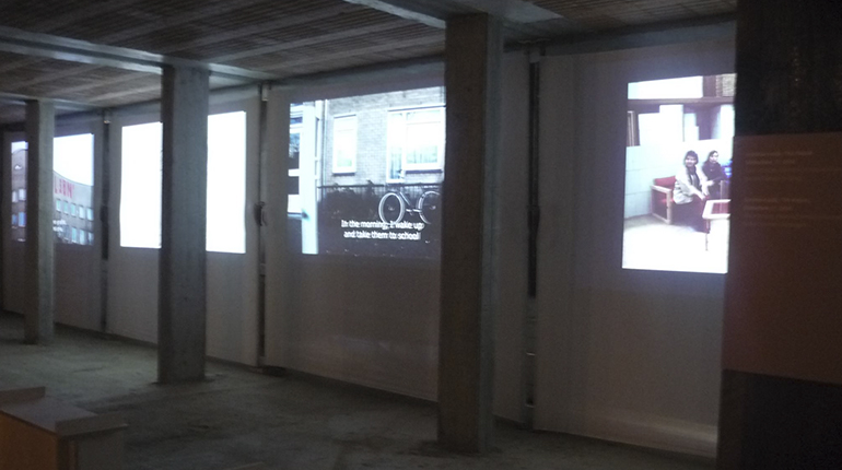 Single Portfolio Image