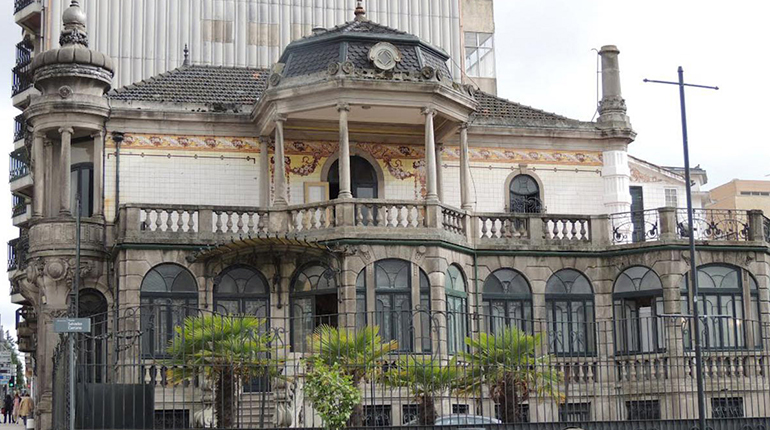 Single Portfolio Image