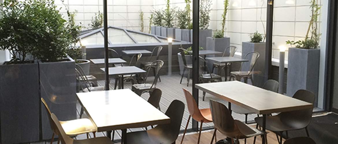 AGENCE BASTIE - PARIS - FRANCE