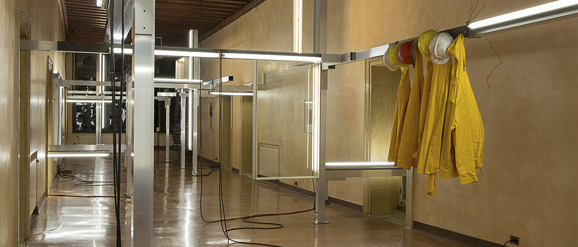 PEDRO CABRITA REIS - VENICE - ITALY