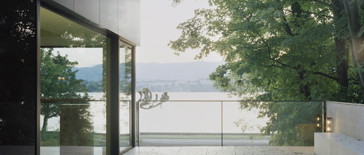 Philip Meyer - QUAI DE COLOGNY - SWITZERLAND
